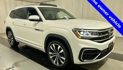 2023 Volkswagen Atlas V6 SEL Premium R-Line 4Motion
