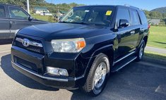 2013 Toyota 4Runner SR5