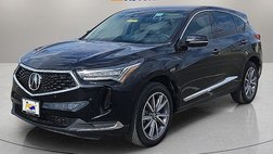 2023 Acura RDX w/Tech