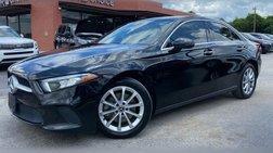 2020 Mercedes-Benz A-Class A 220 4MATIC