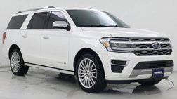 2024 Ford Expedition MAX Platinum