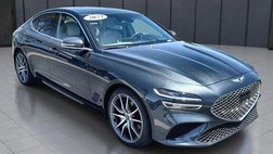 2023 Genesis G70 2.0T
