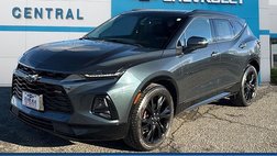 2019 Chevrolet Blazer RS