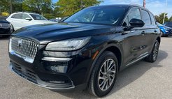 2022 Lincoln Corsair Standard