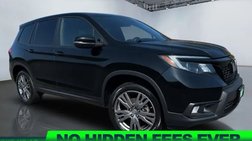 2021 Honda Passport EX-L