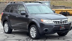 2013 Subaru Forester 2.5X Premium