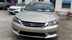 2013 Honda Accord EX-L
