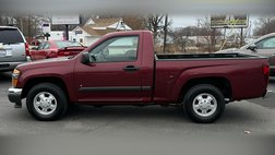 2008 Chevrolet Colorado Work Truck