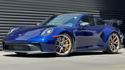 2022 Porsche 911 GT3