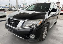 2015 Nissan Pathfinder SV