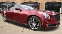 2018 Cadillac CT6 3.6L Luxury