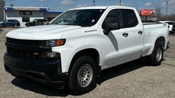 2019 Chevrolet Silverado 1500 Work Truck