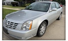 2009 Cadillac DTS 1SA