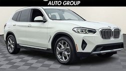 2023 BMW X3 xDrive30i