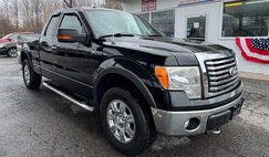2011 Ford F-150 XLT
