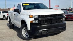 2019 Chevrolet Silverado 1500 Work Truck