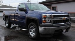 2014 Chevrolet Silverado 1500 Work Truck