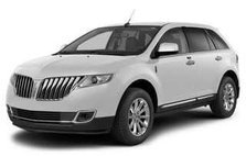 2015 Lincoln MKX Base