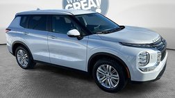2024 Mitsubishi Outlander ES