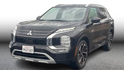 2023 Mitsubishi Outlander PHEV SEL