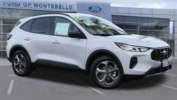 2025 Ford Escape Hybrid ST-Line