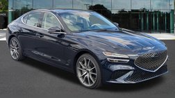 2026 Genesis G70 2.5T Prestige