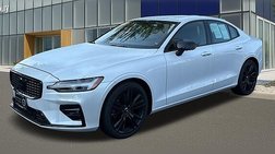 2023 Volvo S60 B5 Plus Black Edition
