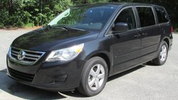 2009 Volkswagen Routan SEL