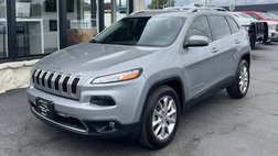 2014 Jeep Cherokee Limited