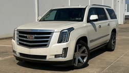 2015 Cadillac Escalade ESV Premium