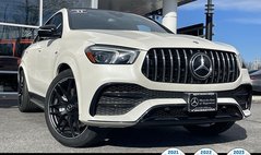 2021 Mercedes-Benz GLE-Class AMG GLE 53
