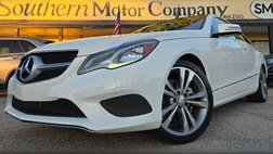 2014 Mercedes-Benz E-Class E 350 4MATIC