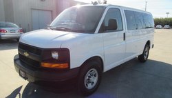 2017 Chevrolet Express LS 2500