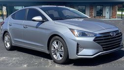 2020 Hyundai Elantra 