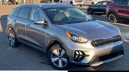 2022 Kia Niro LX