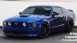 2008 Ford Mustang GT Deluxe