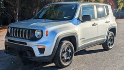 2019 Jeep Renegade Sport