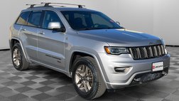 2017 Jeep Grand Cherokee Limited 75th Anniversary