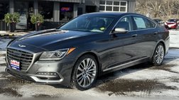 2018 Genesis G80 5.0 Ultimate