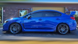 2018 Subaru WRX Limited