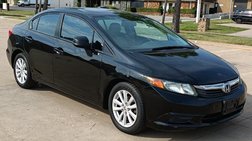 2012 Honda Civic EX