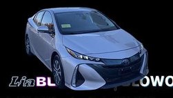 2020 Toyota Prius Prime LE