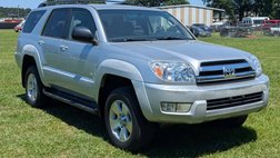 2005 Toyota 4Runner SR5