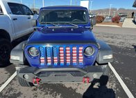2020 Jeep Wrangler Sport