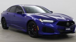 2024 Acura TLX SH-AWD Type S