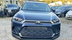 2025 Toyota Grand Highlander Hybrid XLE