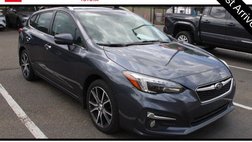 2017 Subaru Impreza Limited