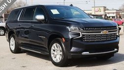 2023 Chevrolet Suburban Shield Premier