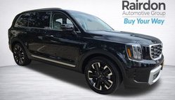 2025 Kia Telluride SX-Prestige
