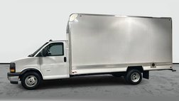 2025 GMC Savana 3500